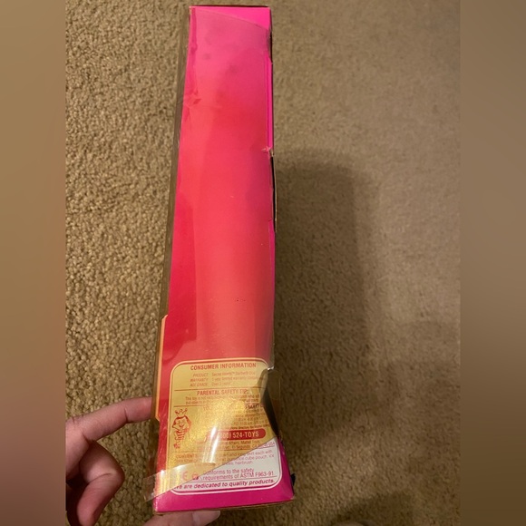 Vintage with original box 1992 Barbie - Picture 5 of 6